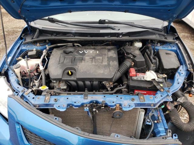 Photo 7 from auction – 2010 TOYOTA COROLLA BA with VIN 1NXBU4EE6AZ214750
