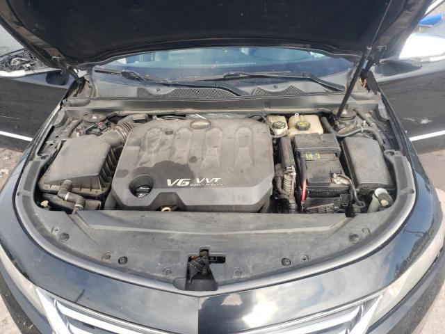 Photo 7 from auction – 2014 CHEVROLET IMPALA LTZ with VIN 2G1155S35E9127570