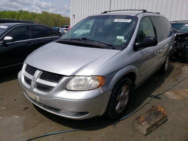 Photo 2 from auction – 2005 DODGE GRAND CARA with VIN 2D4GP44L15R389480