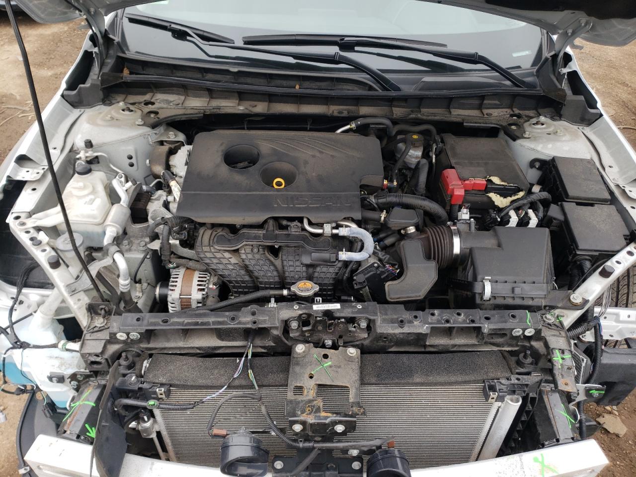 Photo 7 from auction – 2019 NISSAN ALTIMA S with VIN 1N4BL4BV8KC160280