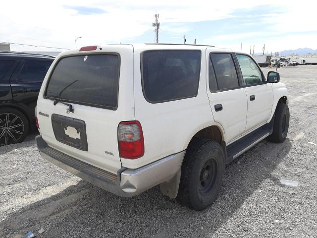 Photo 4 from auction – 2000 TOYOTA 4RUNNER with VIN JT3GM84R1Y0064932