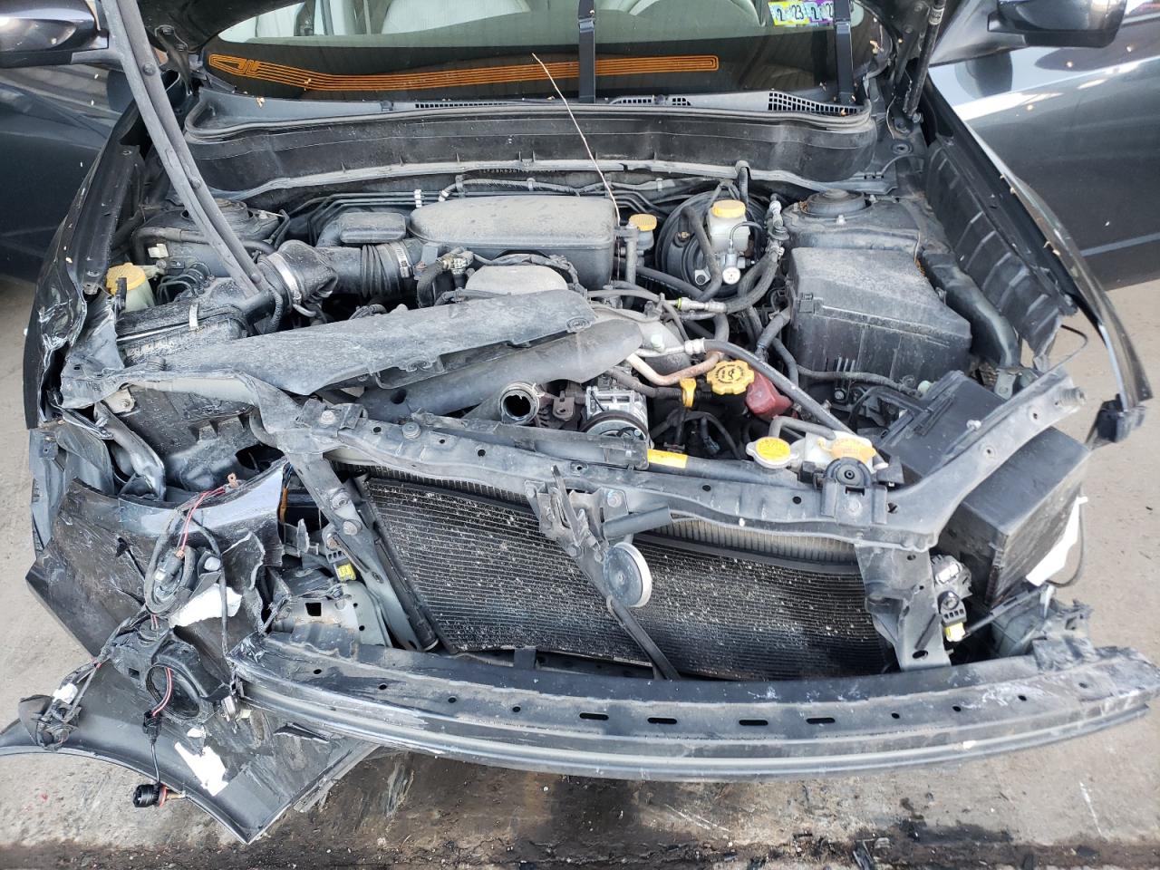 Photo 7 from auction – 2009 SUBARU FORESTER 2 with VIN JF2SH63619G734043