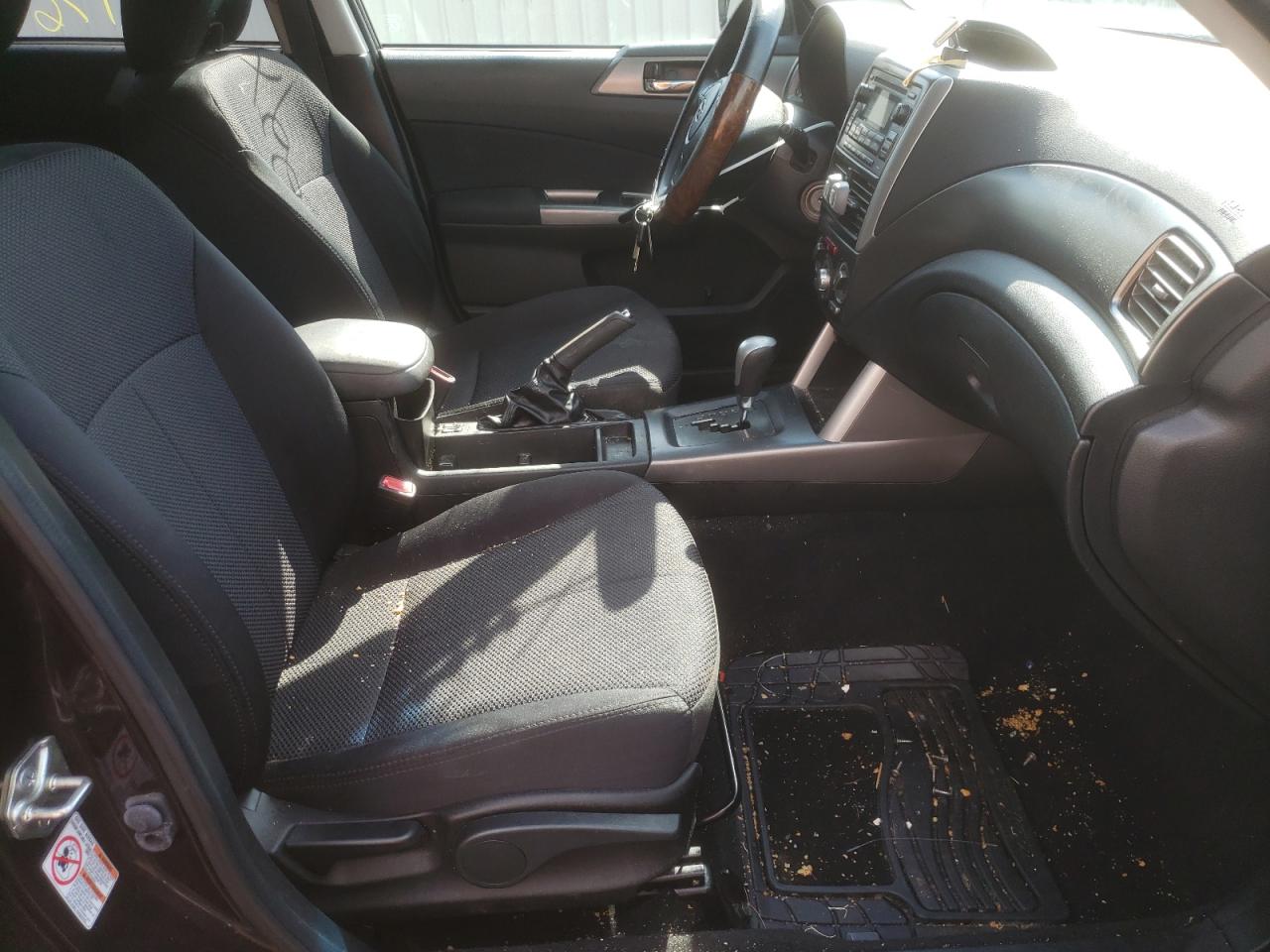 Photo 5 from auction – 2013 SUBARU FORESTER 2 with VIN JF2SHADC5DH417067