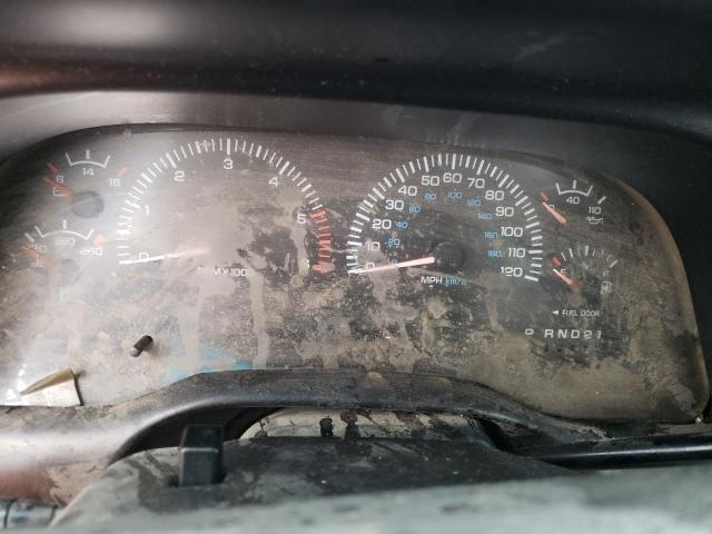 Photo 8 from auction – 1999 DODGE RAM 1500 with VIN 3B7HC13Y6XG188918
