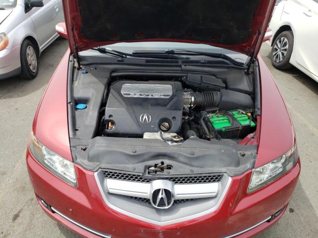 Photo 7 from auction – 2007 ACURA TL with VIN 19UUA66287A046739