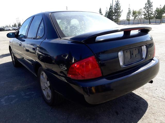Photo 5 from auction – 2005 NISSAN SENTRA 1.8 with VIN 3N1CB51D55L533965