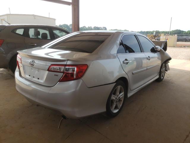 Photo 4 from auction – 2013 TOYOTA CAMRY with VIN 4T1BF1FK8DU687390