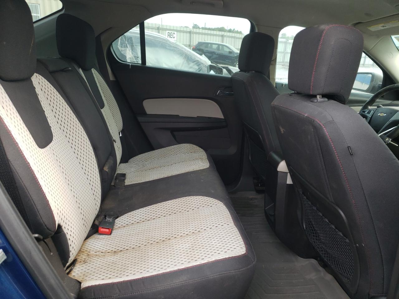 Photo 6 from auction – 2010 CHEVROLET EQUINOX LS with VIN 2CNALBEW2A6311888