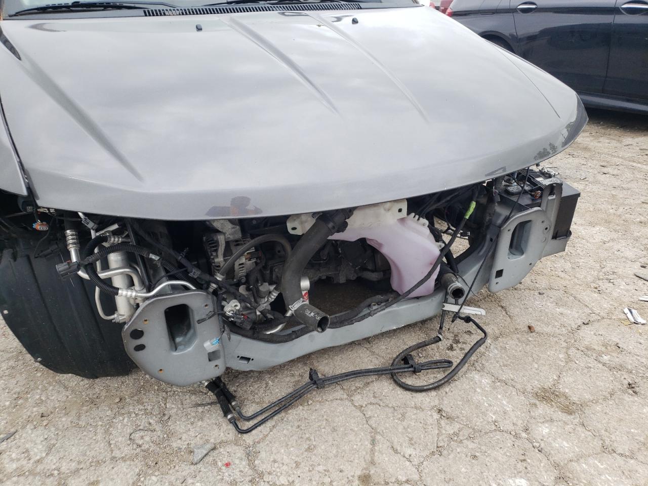 Photo 9 from auction – 2018 DODGE JOURNEY SE with VIN 3C4PDCAB4JT496316
