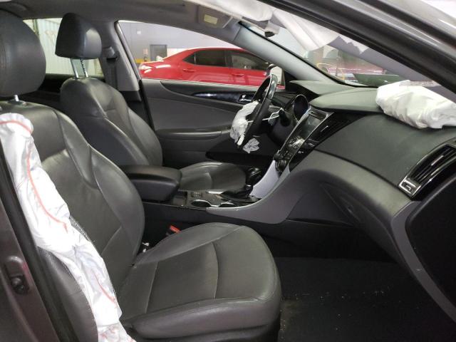 Photo 5 from auction – 2012 HYUNDAI SONATA with VIN 5NPEC4AB0CH364124