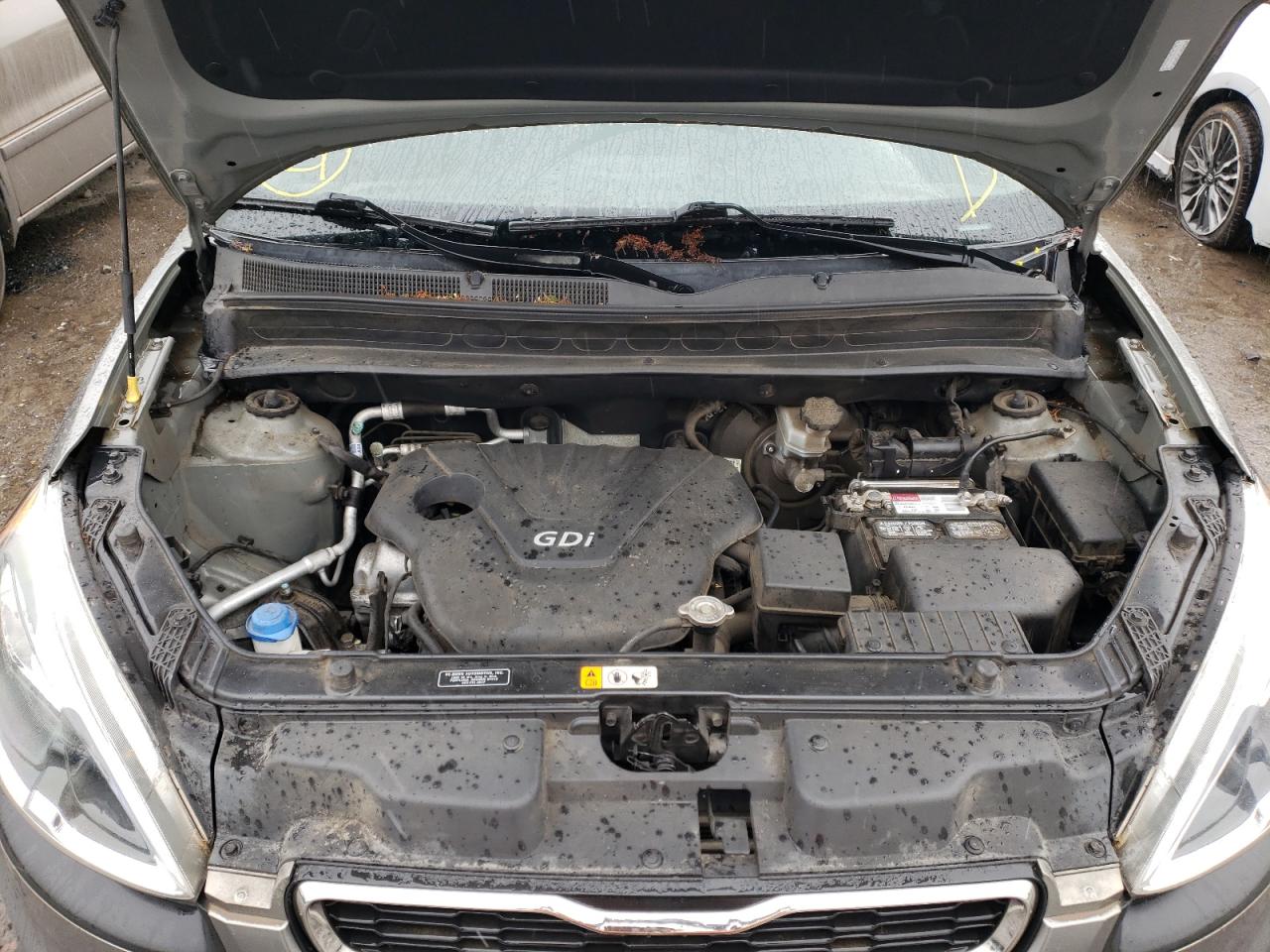 Zdjęcie 7 z aukcji – 2013 KIA SOUL z VIN KNDJT2A53D7589141