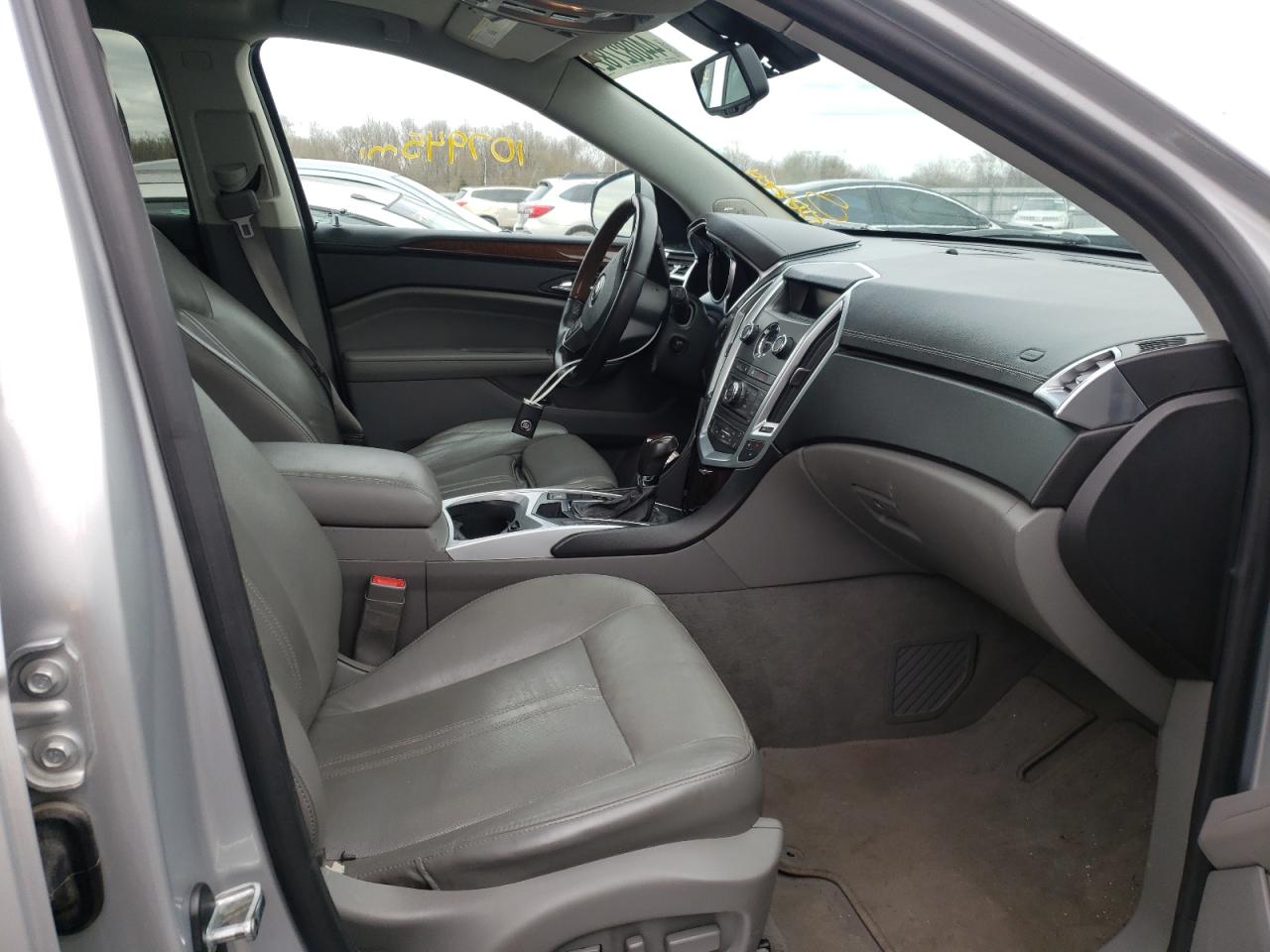 Photo 5 from auction – 2011 CADILLAC SRX LUXURY with VIN 3GYFNDEY7BS641847