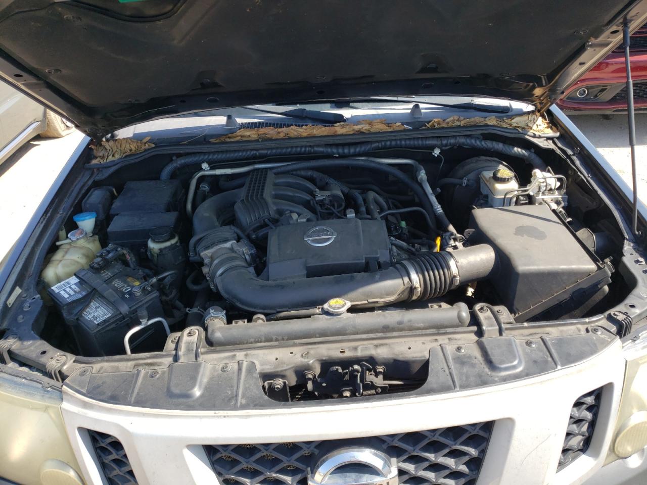 Photo 7 from auction – 2011 NISSAN XTERRA OFF with VIN 5N1AN0NU7BC513969