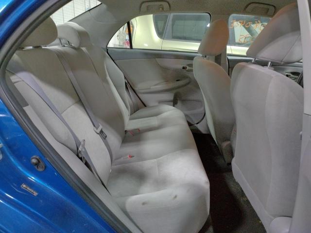Photo 6 from auction – 2009 TOYOTA COROLLA BA with VIN 2T1BU40E59C166260