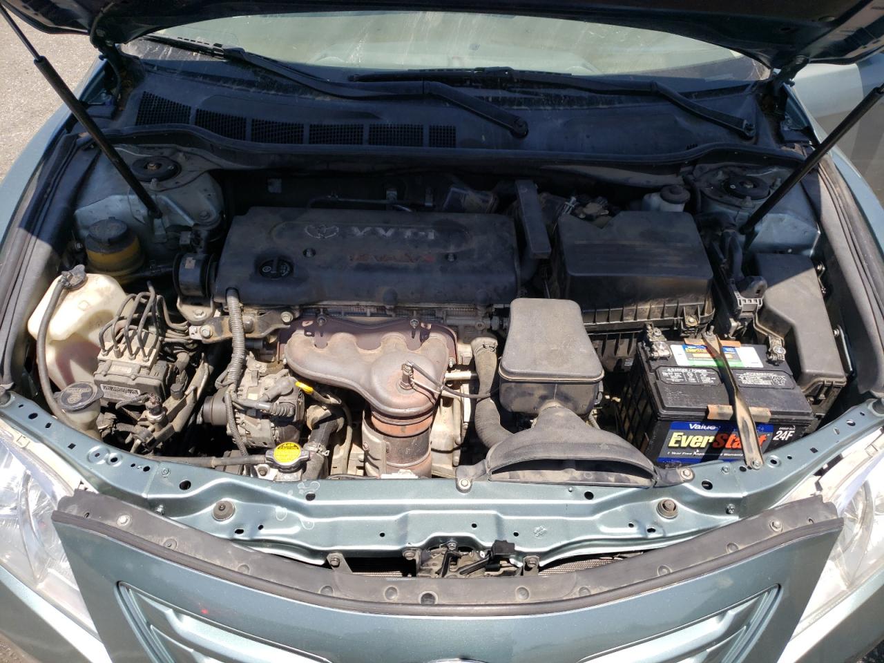 Photo 7 from auction – 2008 TOYOTA CAMRY CE with VIN 4T4BE46K18R019592