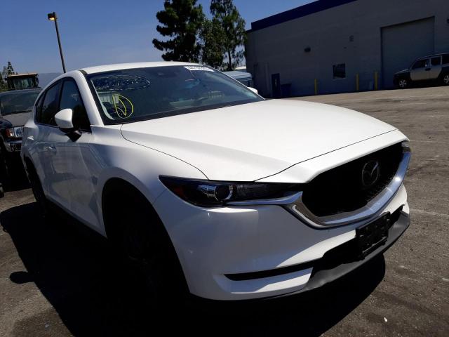 Photo 1 from auction – 2021 MAZDA CX-5 TOURI with VIN JM3KFBCM0M0336939