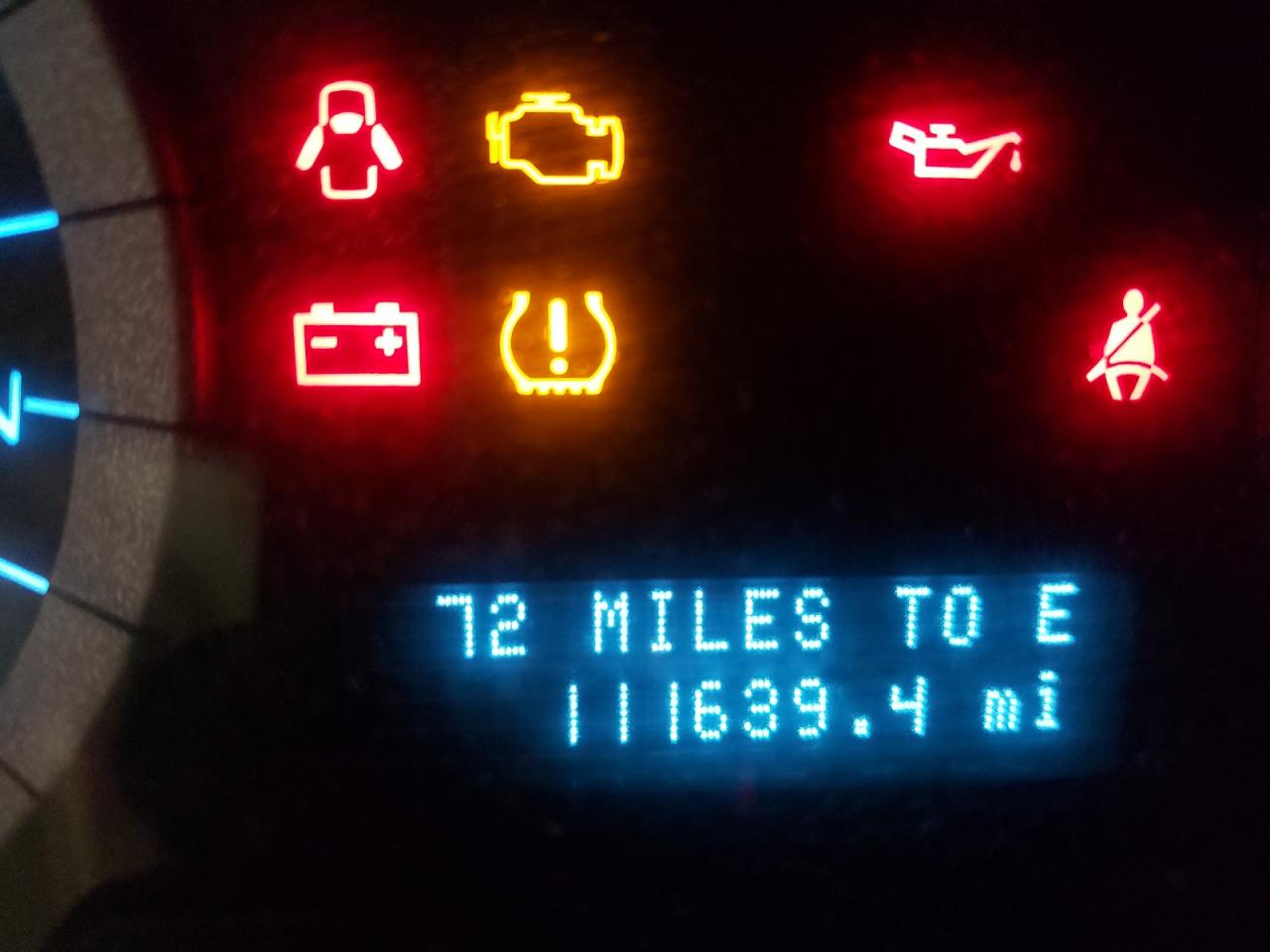 Photo 8 from auction – 2010 FORD ESCAPE XLT with VIN 1FMCU0D77AKD09877