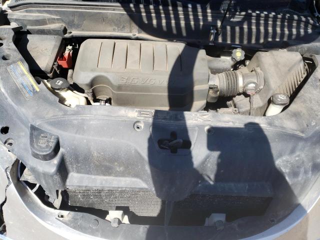Photo 7 from auction – 2008 BUICK ENCLAVE CX with VIN 5GAEV23728J187146
