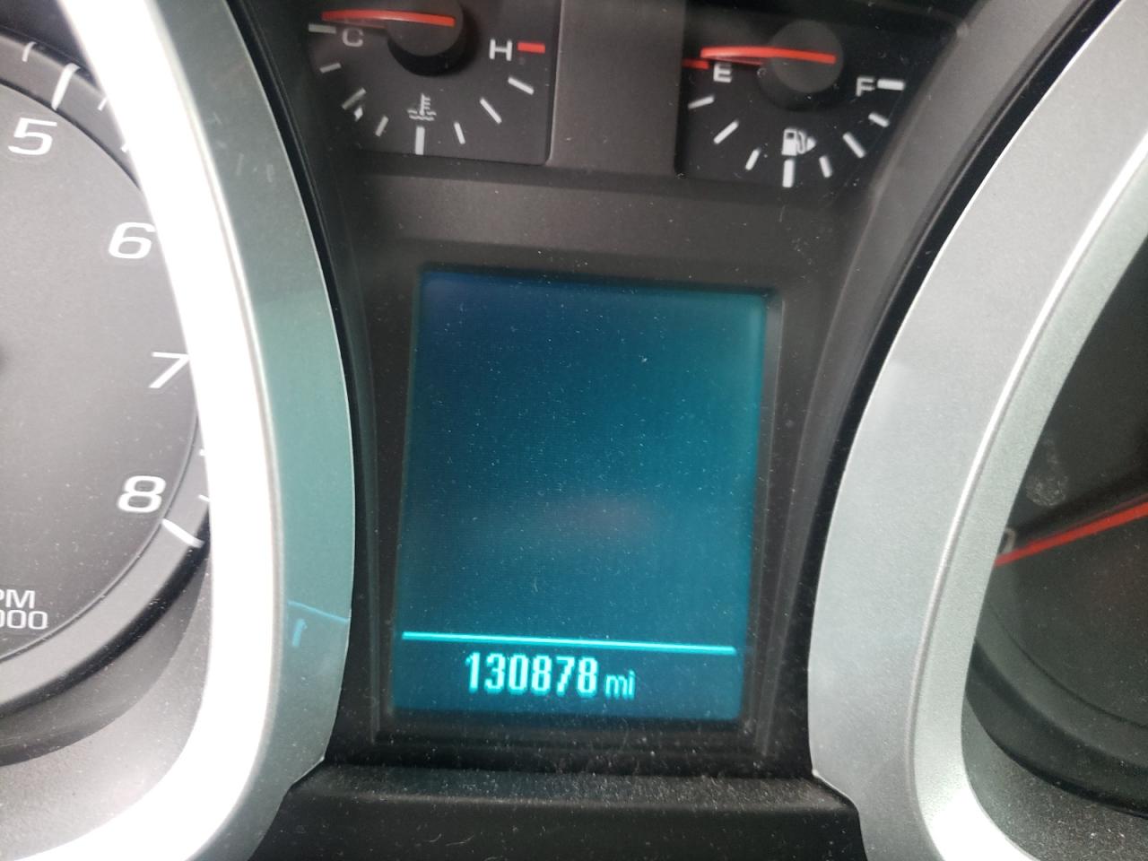 Photo 13 from auction – 2015 CHEVROLET EQUINOX LS with VIN 2GNALAEK8F6222336
