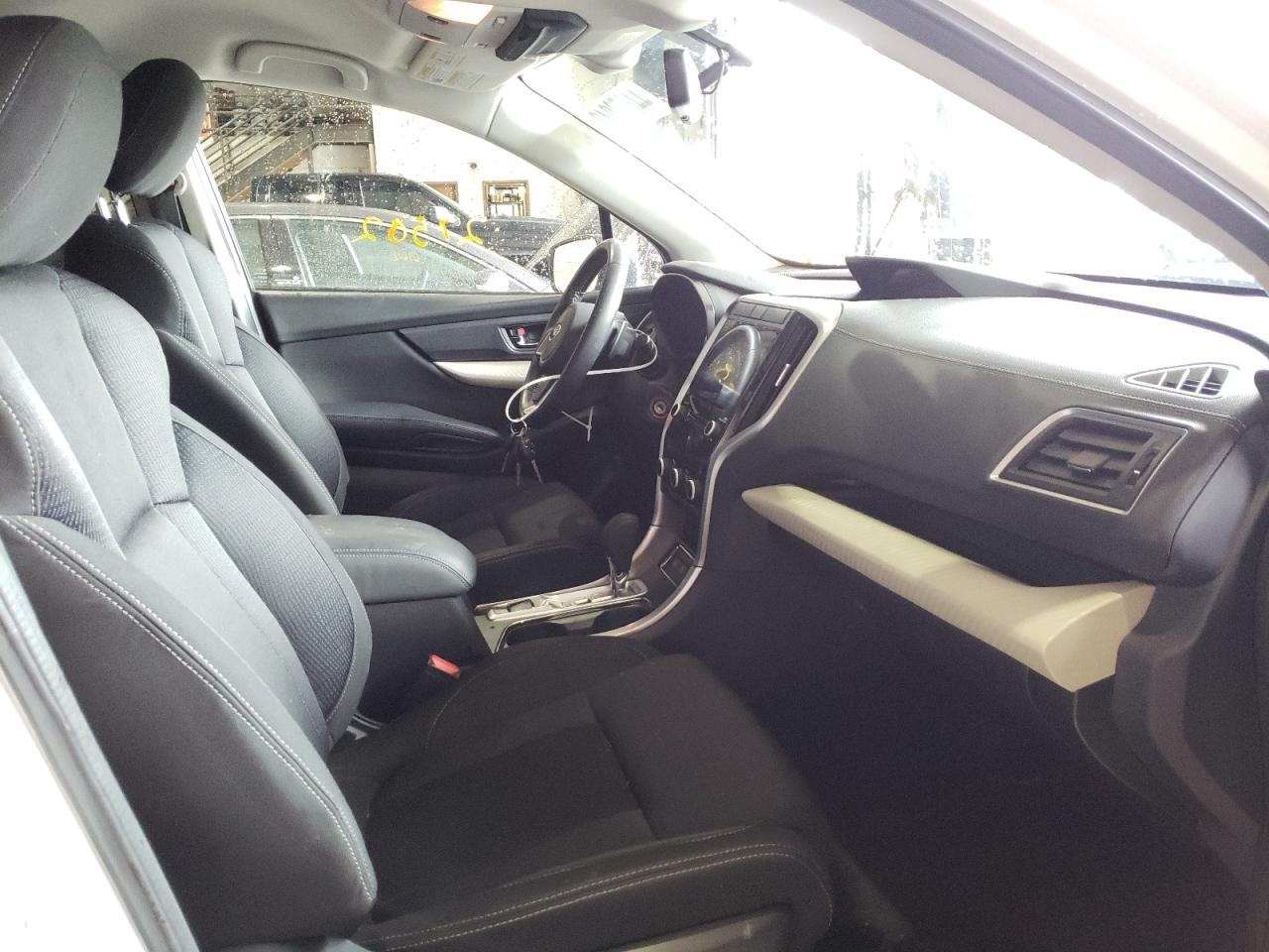 Photo 5 from auction – 2019 SUBARU ASCENT PRE with VIN 4S4WMABD5K3441978