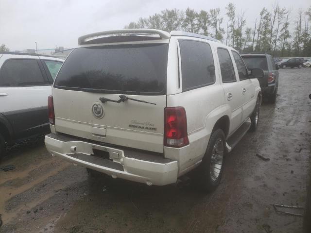 Photo 4 from auction – 2002 CADILLAC ESCALADE L with VIN 1GYEK63N52R308008