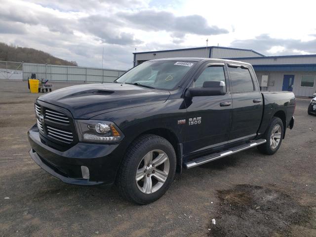 Photo 2 from auction – 2013 RAM 1500 SPORT with VIN 1C6RR7MT6DS548645
