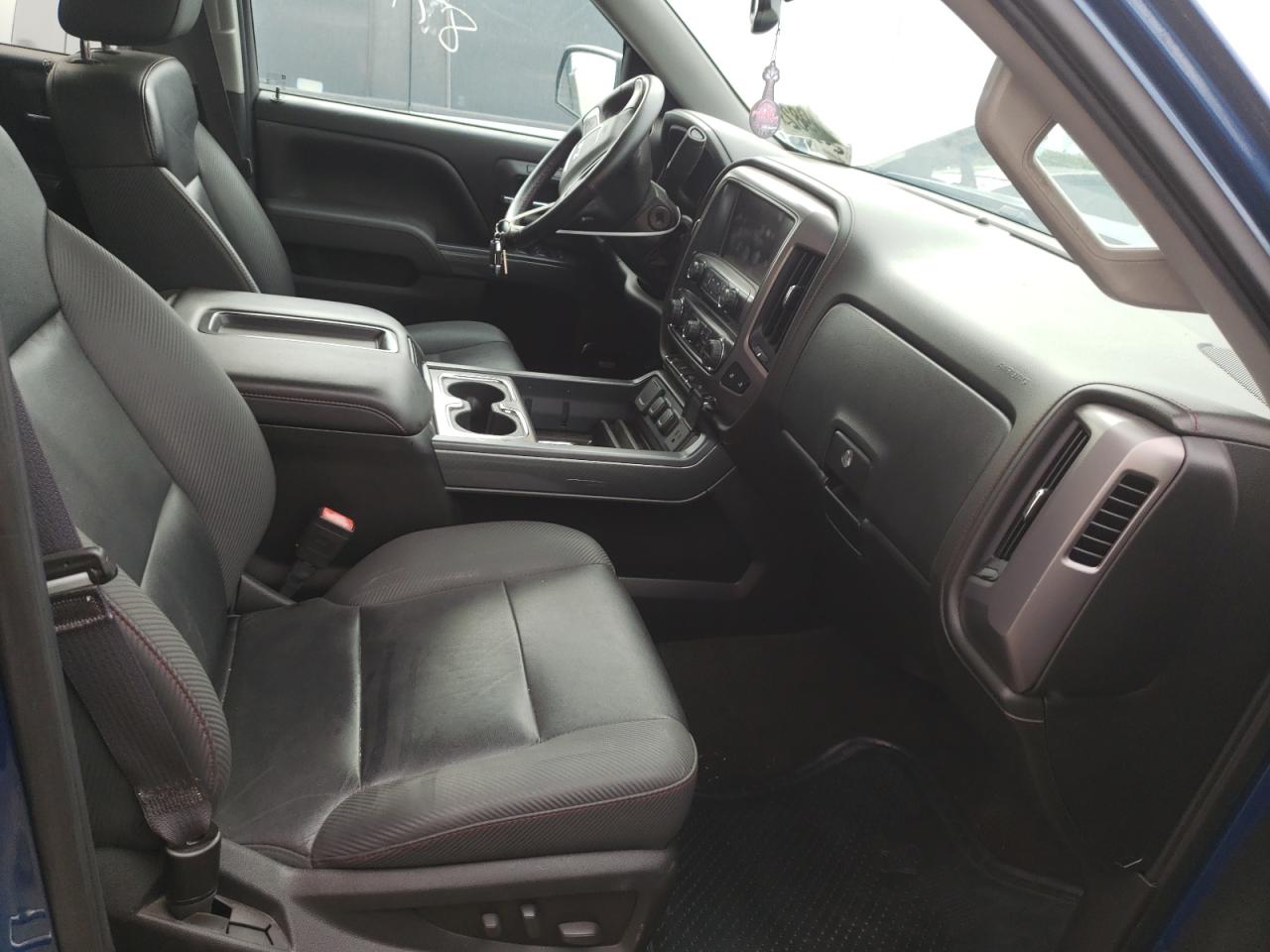 Photo 5 from auction – 2015 GMC SIERRA K15 with VIN 1GTV2VEC8FZ285941