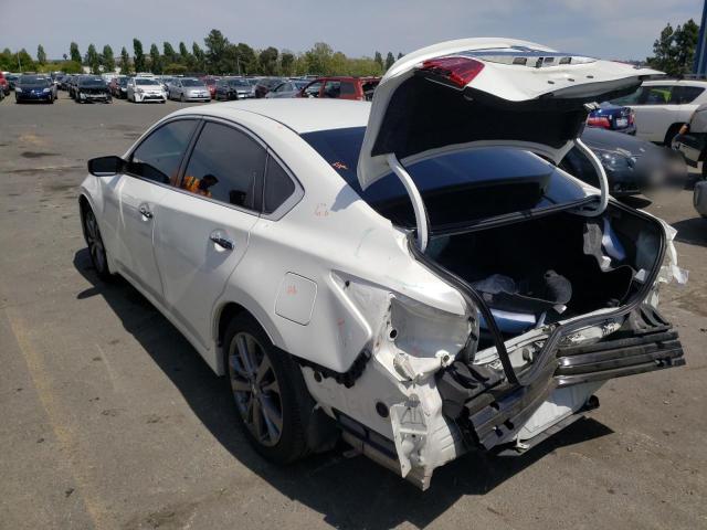 Photo 3 from auction – 2018 NISSAN ALTIMA 2.5 with VIN 1N4AL3AP2JC474840