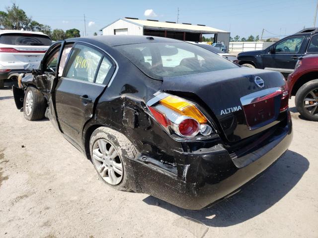 Photo 3 from auction – 2012 NISSAN ALTIMA BAS with VIN 1N4AL2APXCN507102