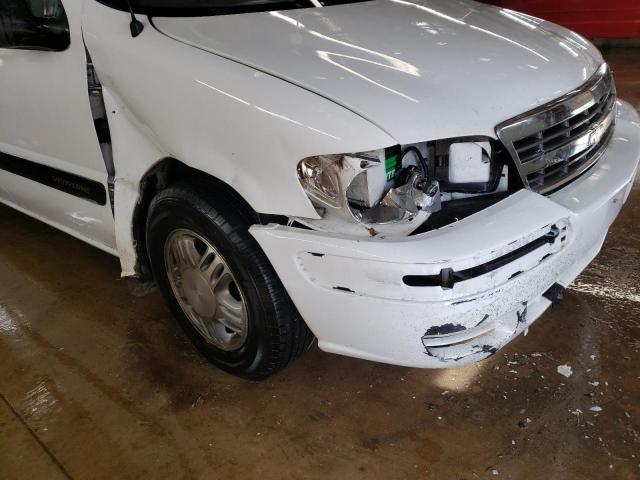 Photo 9 from auction – 2004 CHEVROLET VENTURE with VIN 1GNDX03E04D155528