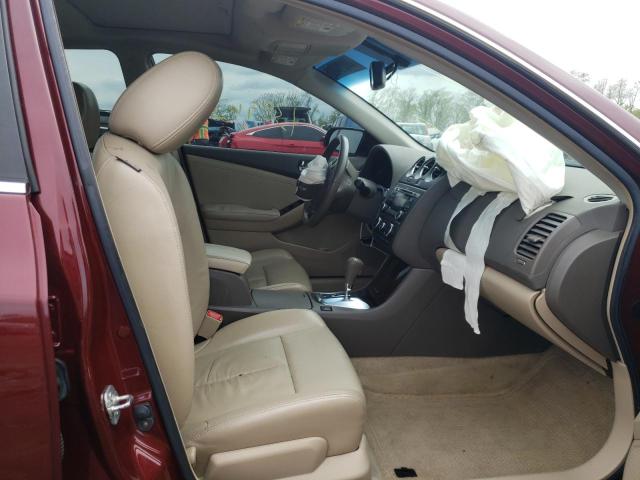 Photo 5 from auction – 2011 NISSAN ALTIMA BAS with VIN 1N4AL2AP9BN406843