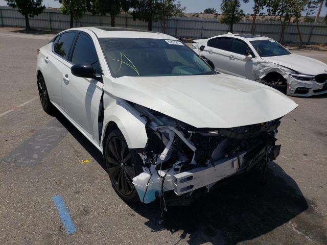 Photo 1 from auction – 2022 NISSAN ALTIMA with VIN 1N4BL4CV4NN318850