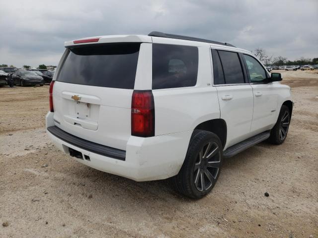 Photo 4 from auction – 2016 CHEVROLET TAHOE C150 with VIN 1GNSCAKC3GR346716