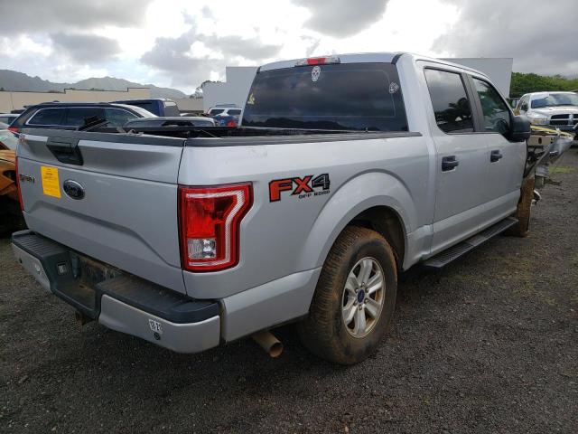 Zdjęcie 4 z aukcji – 2016 FORD F150 SUPER z VIN 1FTEW1EP3GKD66596