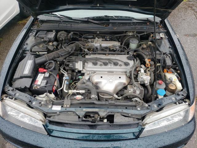 Photo 7 from auction – 1995 HONDA ACCORD EX with VIN 1HGCD726XSA045425
