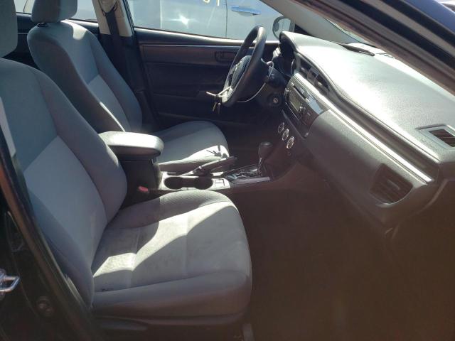 Photo 5 from auction – 2014 TOYOTA COROLLA L with VIN 5YFBURHE7EP020826