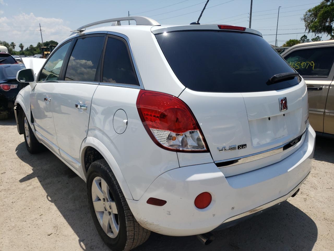 Photo 3 from auction – 2008 SATURN VUE XR with VIN 3GSCL53708S644469