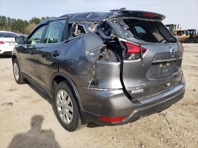 Photo 3 from auction – 2018 NISSAN ROGUE S with VIN KNMAT2MVXJP510541