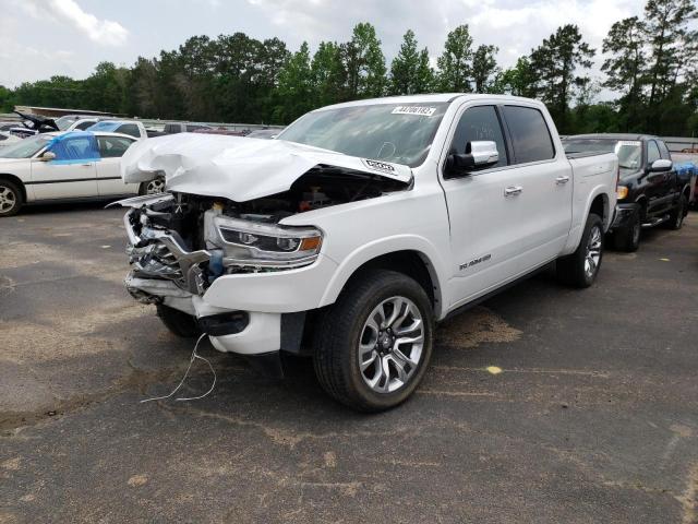 Photo 2 from auction – 2019 RAM 1500 LONGH with VIN 1C6SRFKT0KN791684