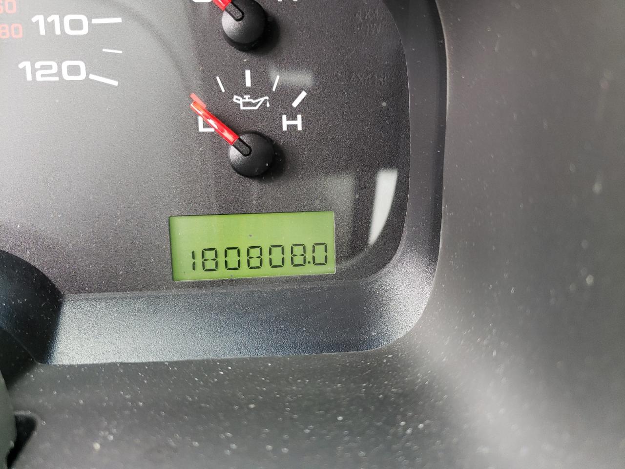 Photo 8 from auction – 2006 FORD F150 with VIN 1FTRW12W86KC67123