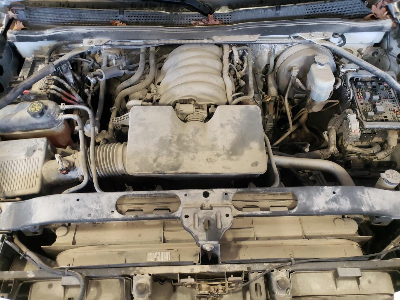 Photo 7 from auction – 2014 CHEVROLET SILVERADO with VIN 1GCNKPEH4EZ354873