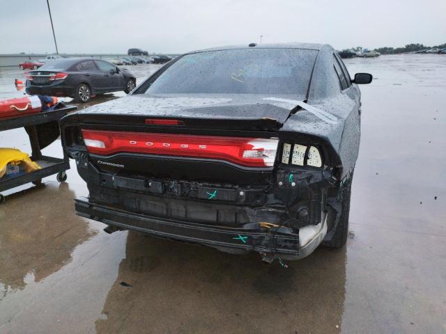 Photo 9 from auction – 2014 DODGE CHARGER SE with VIN 2C3CDXBG6EH303473