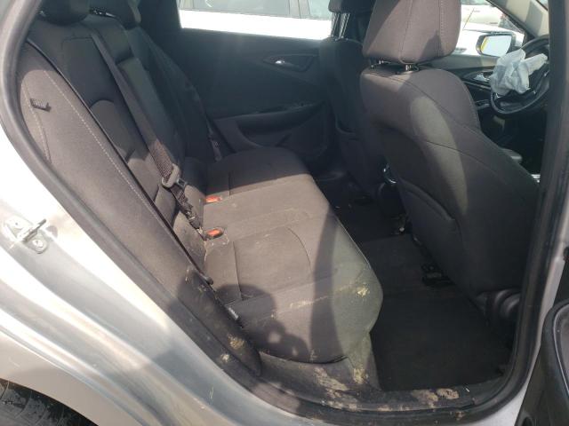Photo 6 from auction – 2016 CHEVROLET MALIBU LT with VIN 1G1ZE5ST3GF295169