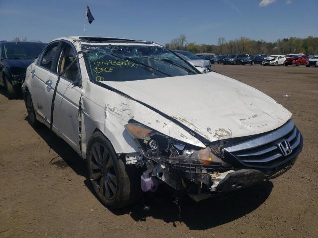 Photo 1 from auction – 2012 HONDA ACCORD EXL with VIN 1HGCP3F85CA026763