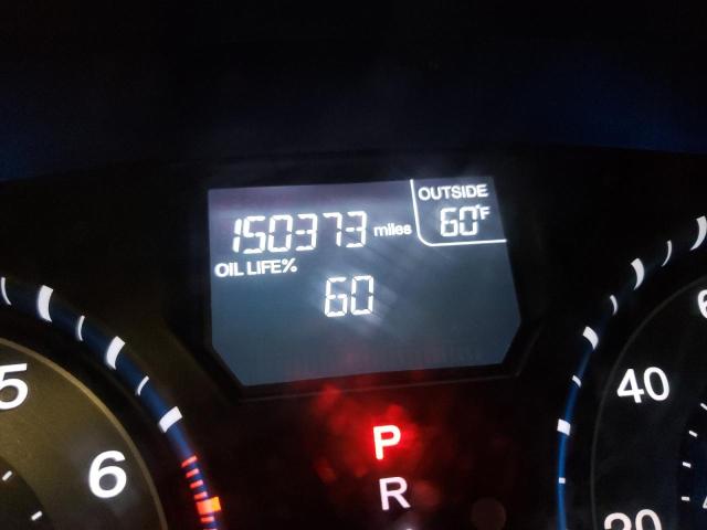 Photo 8 from auction – 2012 HONDA ODYSSEY EX with VIN 5FNRL5H65CB078784