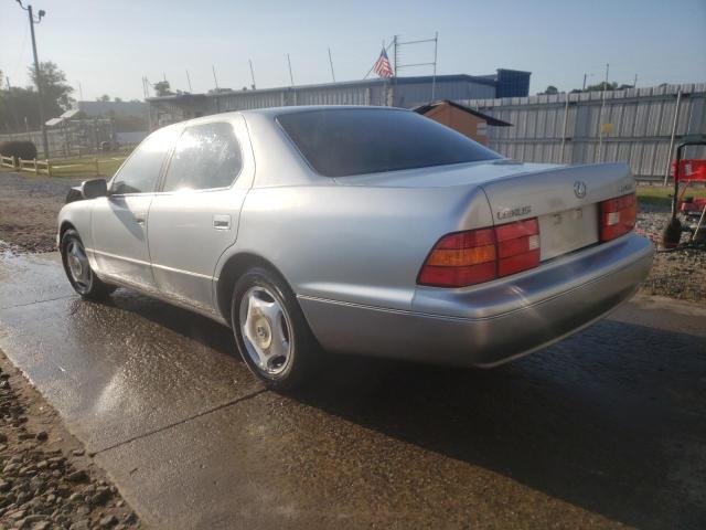 Photo 3 from auction – 2000 LEXUS LS 400 with VIN JT8BH28F3Y0172815
