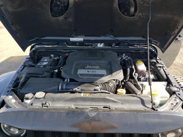 Photo 7 from auction – 2017 JEEP WRANGLER U with VIN 1C4BJWEG5HL708849