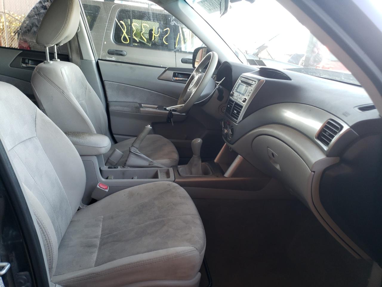 صورة رقم 5 من المزاد - 2009 SUBARU FORESTER 2 مع VIN JF2SH63619G734043