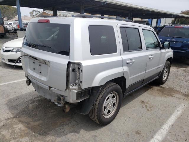 Photo 4 from auction – 2013 JEEP PATRIOT SP with VIN 1C4NJPBB8DD222987