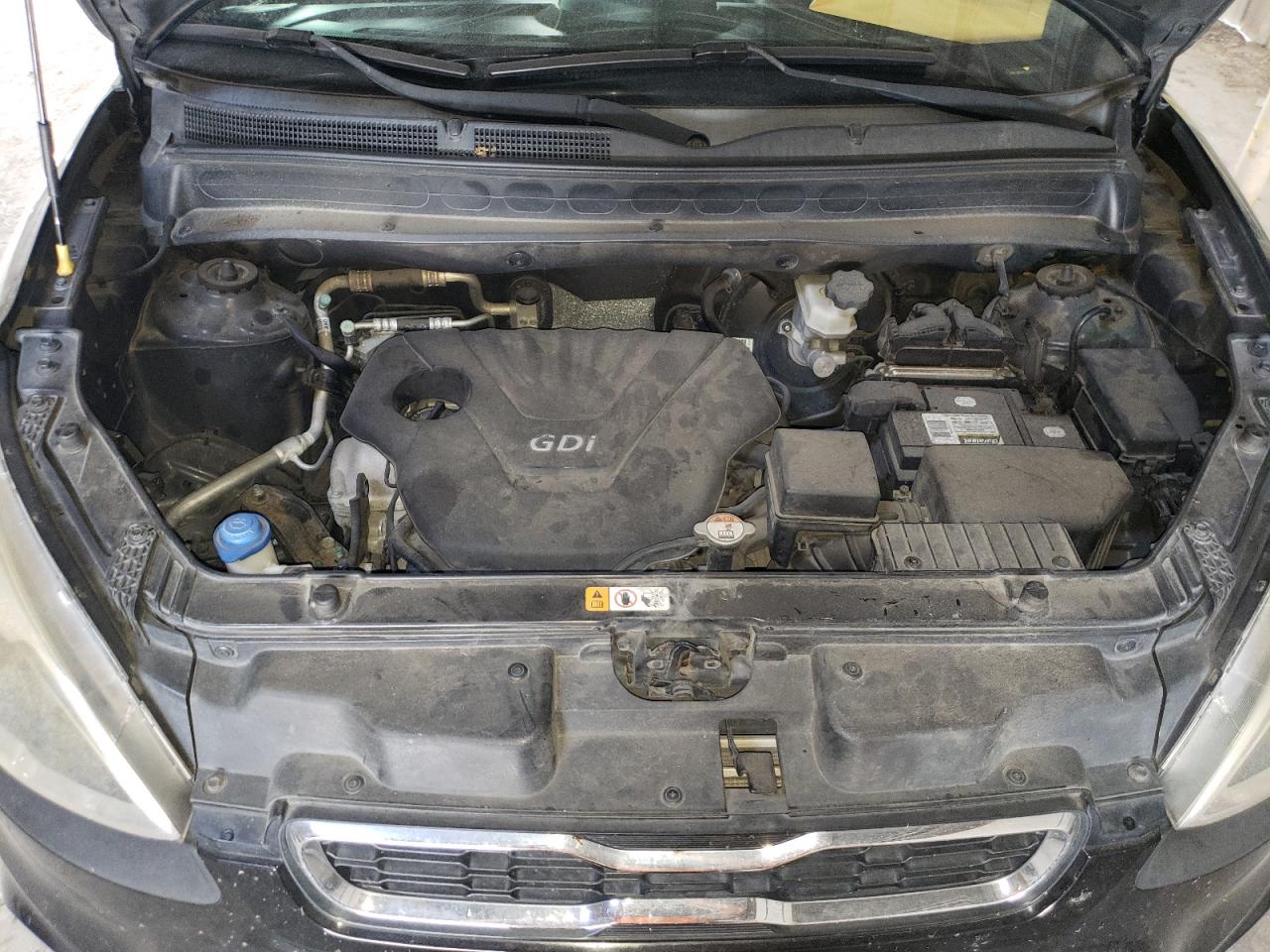 Photo 7 from auction – 2012 KIA SOUL with VIN KNDJT2A53C7740638